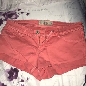 Shorts from Holister! Never been worn